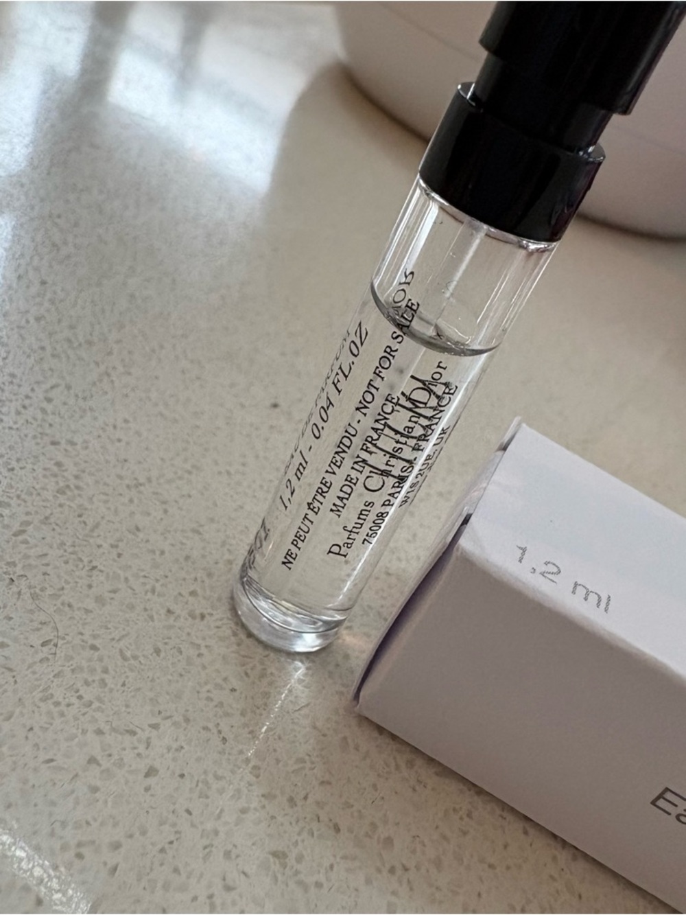 Christian Dior Lucky Sample - Picture 7 of 7